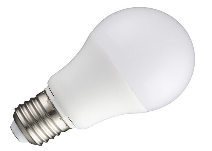 لامپ های LED داخلی 560LM 7 وات A60 4000K صرفه جویی در مصرف انرژی مسکونی
