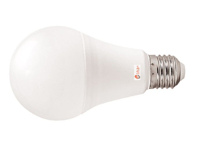 لامپ LED تجاری داخلی A65 9W 806LM 6500K HOTEL Long Life Span