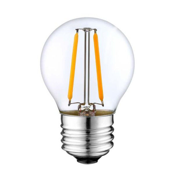 لامپ فیلامنت ال ای دی شفاف 2W 4W 6W 8W برای کافی شاپ