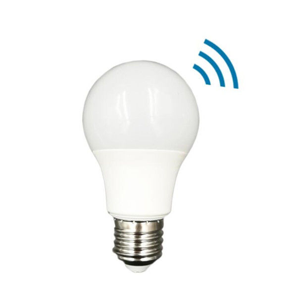 لامپ حسگر حرکت LED کم مصرف 5 واتی با سنسور نور برای راهرو خانه