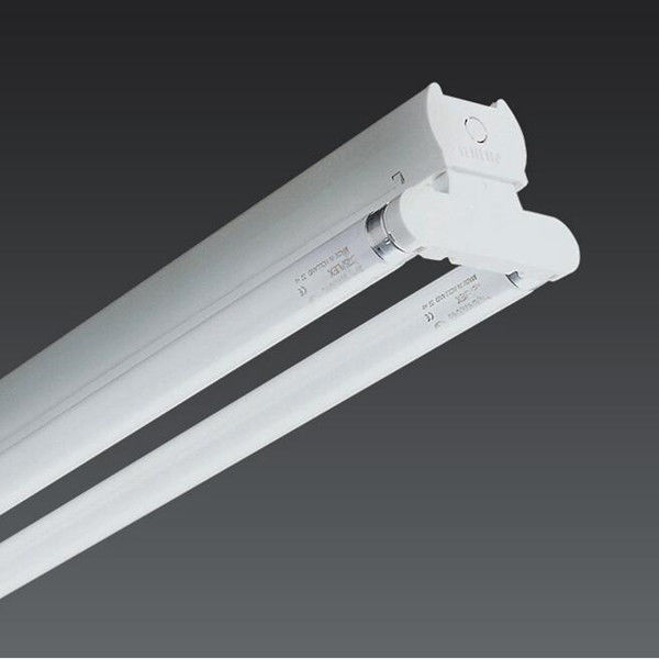 2FT، 4FT لامپ لوله LED قاب لوله یکپارچه لوله T8 تک یا دوتایی