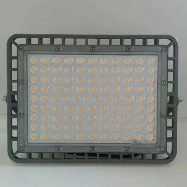 نورافکن LED خورشیدی ضد آب High Lumen 50 وات تا 300 وات با رنگ نور متفاوت