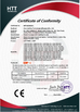 چین Aina Lighting Technologies (Shanghai) Co., Ltd گواهینامه ها